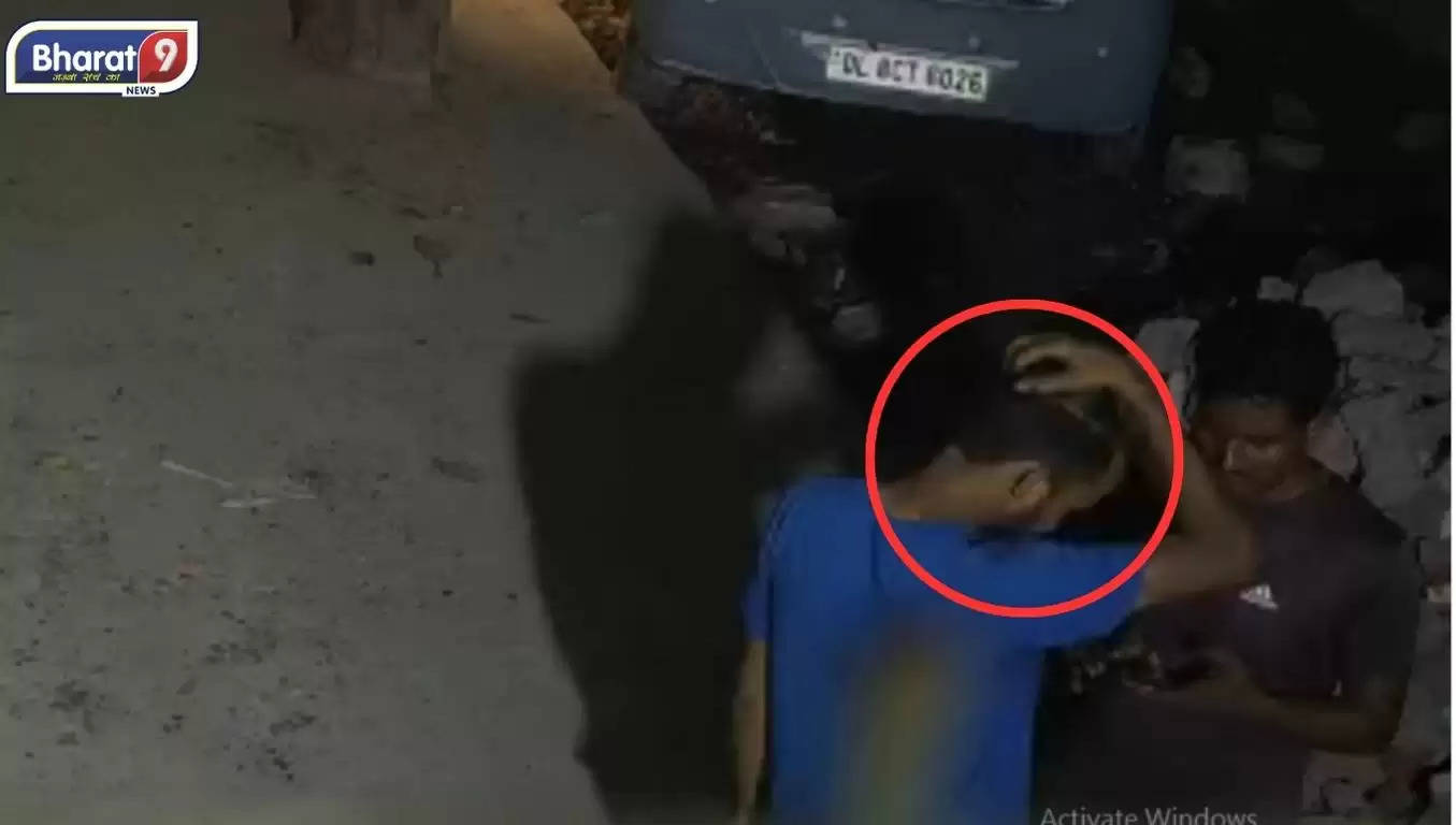 Viral Video: साहिल मारने से पहले ही कर रहा था साक्षी का इन्तजार… एक और CCTV फुटेज आई सामने !