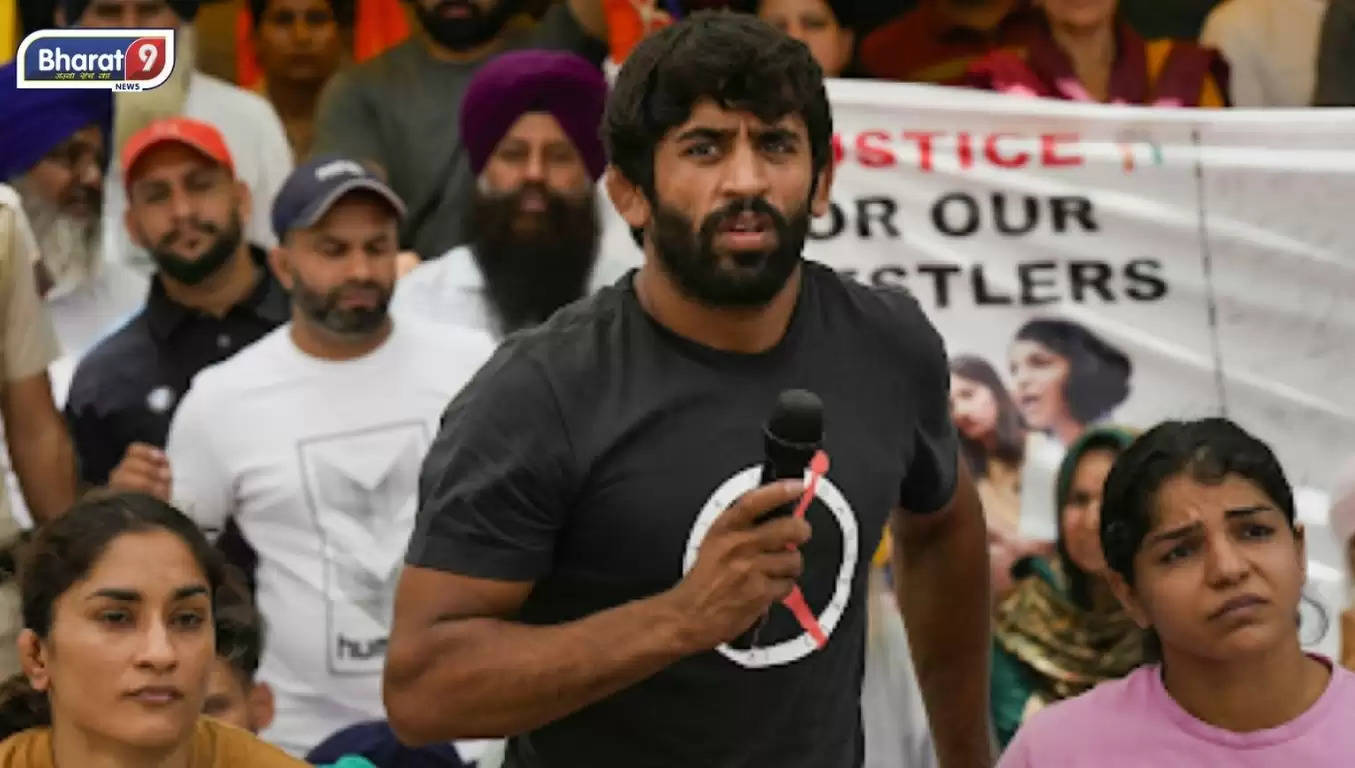 Wrestler Protest: बृजभूषण और केंद्र सरकार की मुश्किलें बढ़ी, पहलवान आज शाम निकालेंगे कैंडल मार्च