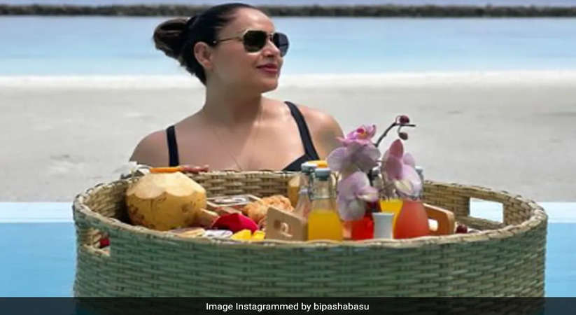 Bipasha Basu: मालदीव से बिपाशा बसु ने शेयर कीं छुट्टियों की तस्वीरें 