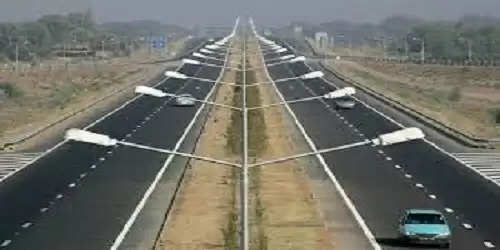 Amritsar-Jamnagar Expressway