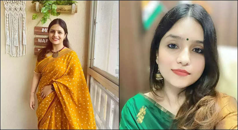 IAS Sarjana Yadav Success Story: This beautiful IAS did such a feat, you will be surprised to know