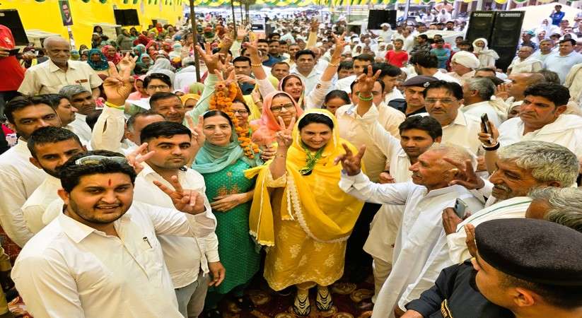 Haryana News: भूपेंद्र हुड्डा के भाजपा प्रेम की वजह से कांग्रेस का बंटाधार तय – दिग्विजय चौटाला