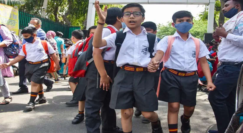 Haryana School Holidays: हरियाणा के स्कूली छात्रों की बल्ले-बल्ले, मई महीने में इतने दिन रहेंगी छुट्टियां