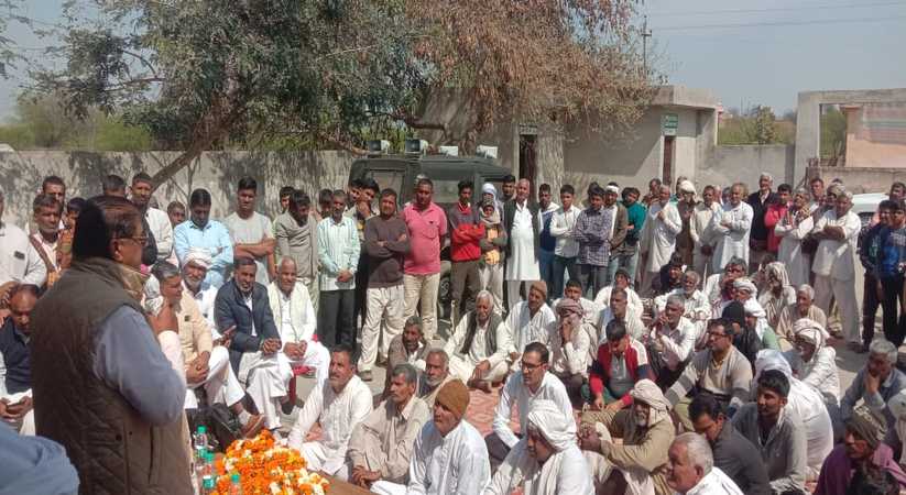Haryana News: हरियाणा में गांव-गांव में प्रचार-प्रसार की टीमें बनाए जेजेपी कार्यकर्ता – डॉ. अजय सिंह चौटाला