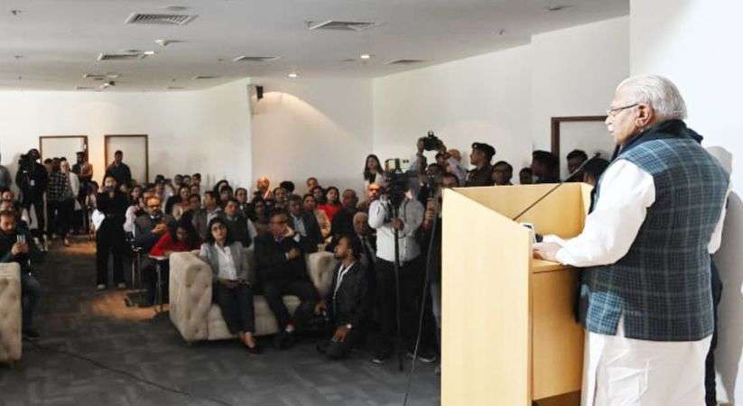 Haryana News: हरियाणा के सीएम मनोहर लाल ने की 'सवेरा' कार्यक्रम की शुरुआत, महिलाओं के स्तन कैंसर को लेकर सरकार का कदम