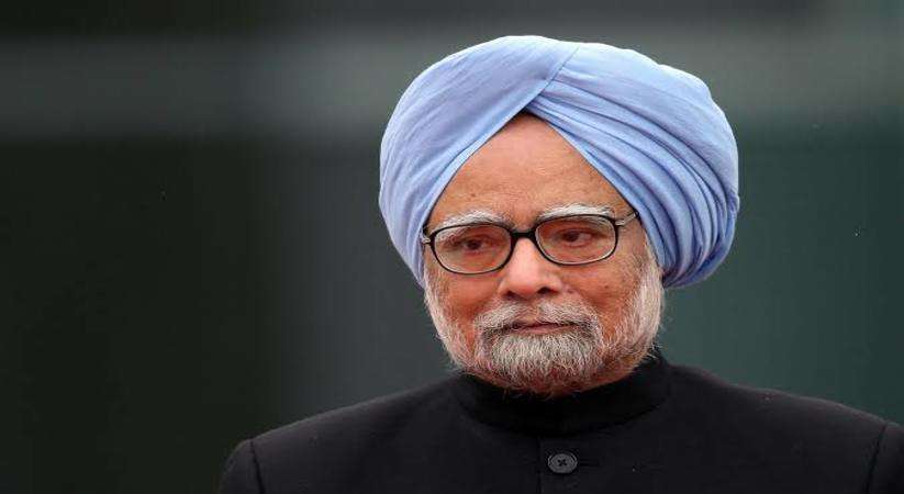 Manmohan singh 