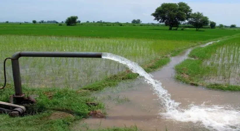 The farmers of Haryana will now get electricity for tube wells during the day