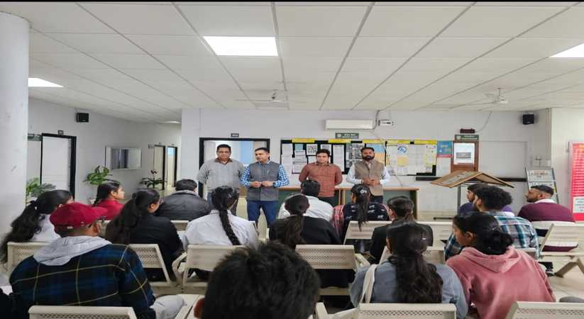 Punjab News: पंजाब के जालंधर में प्लेसमेंट कैंप के दौरान 18 युवा रोजगार के लिए शार्टलिस्ट