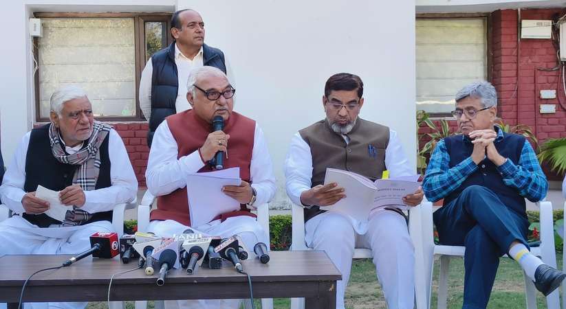 Haryana Budget: सबके सिर उधारी रहेगी और जनता के सिर जिम्मेदारी रहेगी, सरकार ने ऐसा बजट पेश किया- हुड्डा 