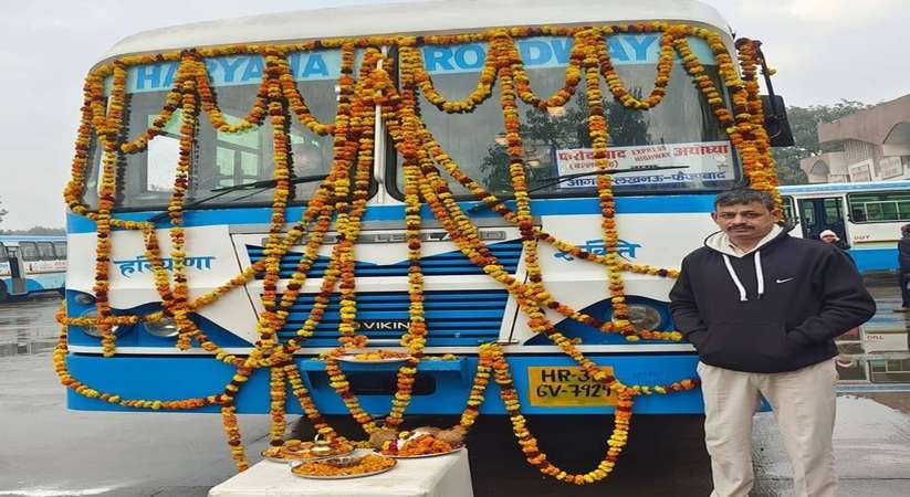 Haryana Roadways: हरियाणा रोडवेज की अयोध्याजी धाम जाने वाली बसों का टाइम टेबल, देखिए रूट और टाइमिंग