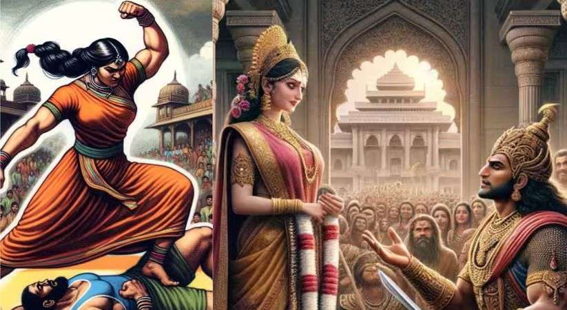 Mahabharat Facts: ये महिला बलशाली दुर्योधन को कुश्ती में चटा देती थी धूल 