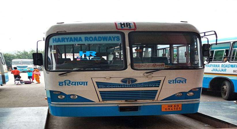 Haryana Roadways: See the time table of Haryana Roadways buses going to different states first