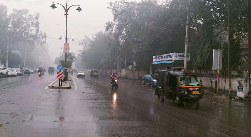Haryana Weather Alert: हरियाणा में 4-5 मई को फिर से बारिश की संभावना, देखिए मौसम विभाग का पूर्वानुमान