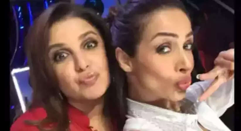 Malaika Arora first crush: मलायका अरोड़ा, फराह खान ने किया बड़ा खुलासा, बताई वो अंदर की बात