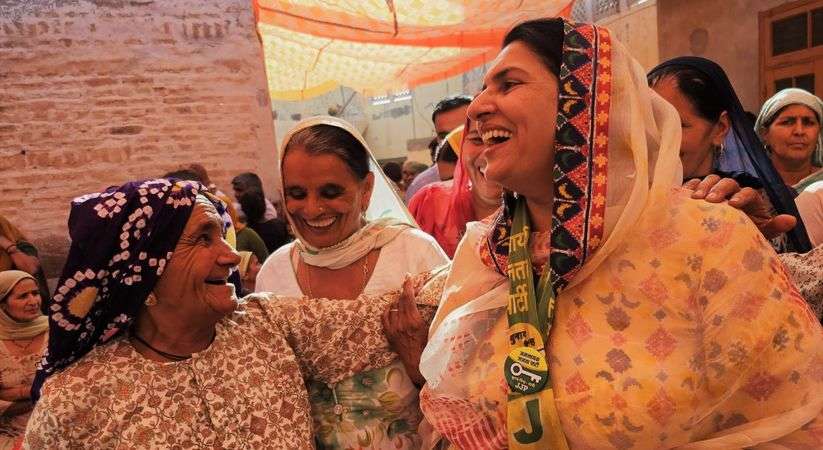 Haryana News: जननायक जनता पार्टी की हिसार लोकसभा से उम्मीदवार नैना सिंह चौटाला का बड़ा बयान