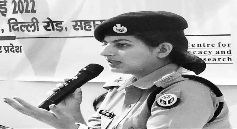 IPS Preeti Yadav: पुलिस वाले की बेटी ने किया UPSC क्रैक, IPS बन बढ़ाया मान
