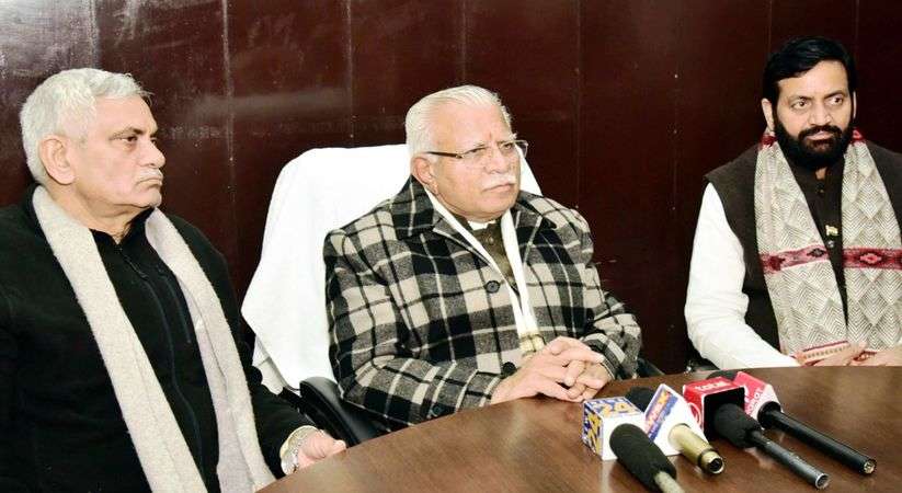 Haryana PPP: हरियाणा के सीएम मनोहर लाल ने परिवार पहचान पत्र को लेकर दिया बयान