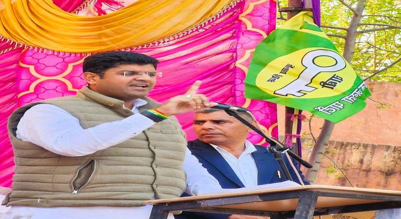  Haryana News: हरियाणा किसानों को जल्द मिलेगा 15 हजार प्रति एकड़ मुआवजा, दुष्यंत चौटाला का बड़ा बयान
