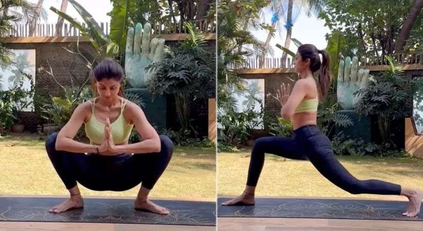 Shilpa Shetty Fitness: शिल्पा शेट्टी की फिटनेस का राज छुपा है इन योगासनों में, जानिए आप भी
