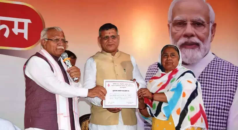 Haryana News: हरियाणा में 80 साल आयु के बुजुर्गों की होगी देखभाल और सेवा, सरकार ने बनाई विशेष योजना